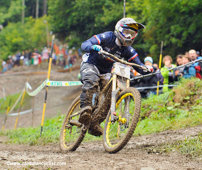 MTB World Championships 2011