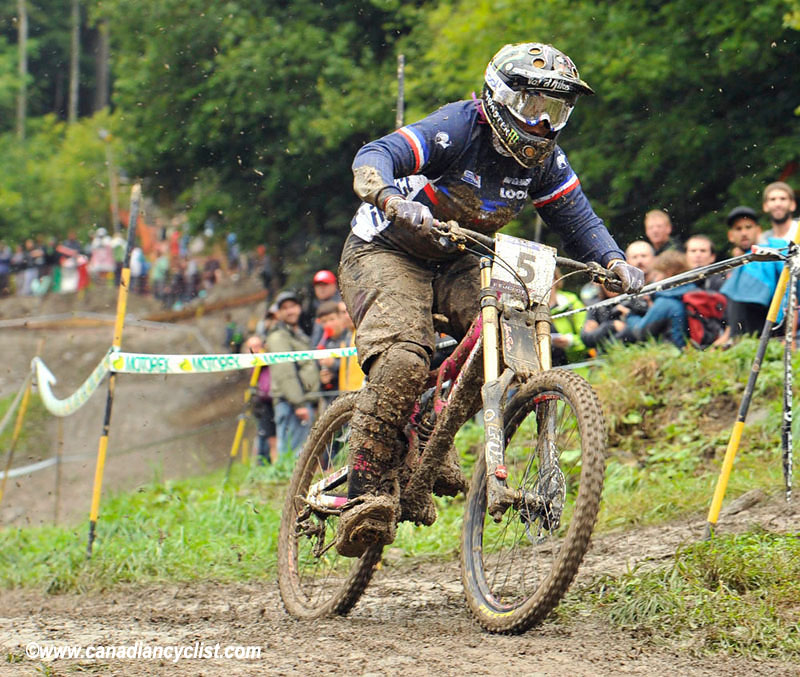 MTB World Championships 2011