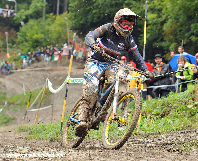 MTB World Championships 2011
