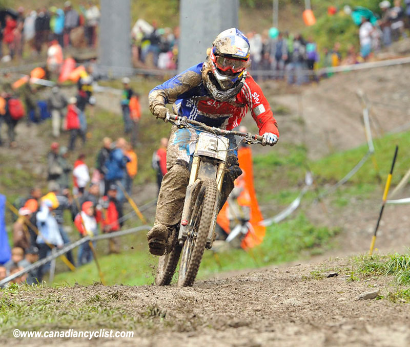 MTB World Championships 2011