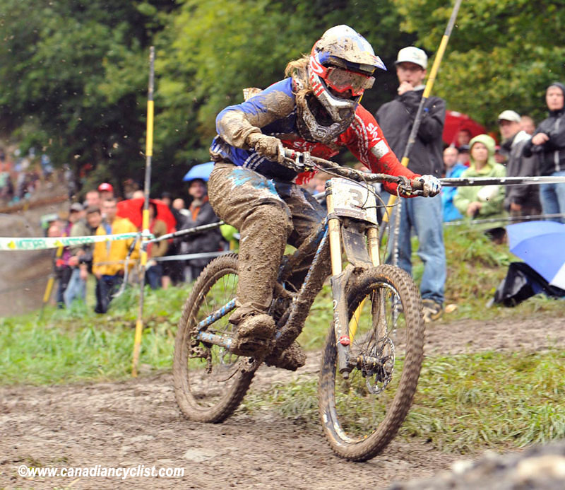 MTB World Championships 2011