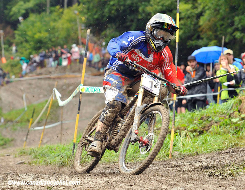 MTB World Championships 2011