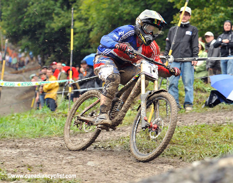 MTB World Championships 2011