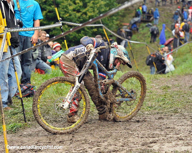 MTB World Championships 2011