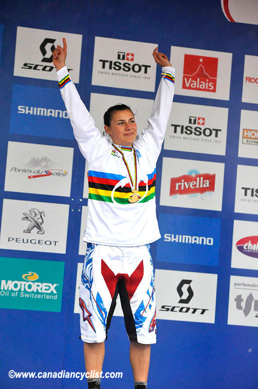MTB World Championships 2011