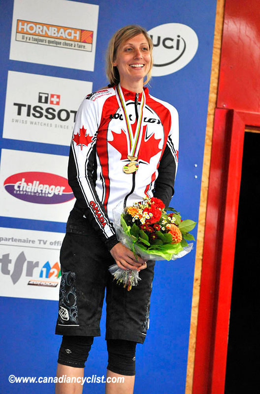 MTB World Championships 2011