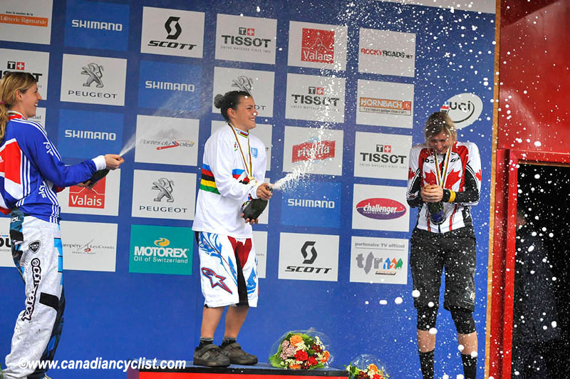 MTB World Championships 2011