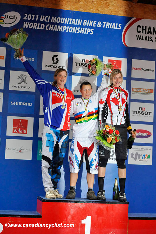 MTB World Championships 2011