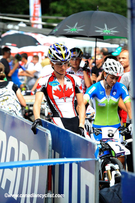 MTB World Championships 2011