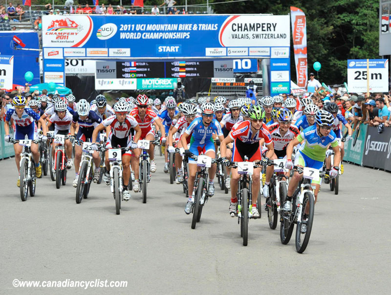 MTB World Championships 2011