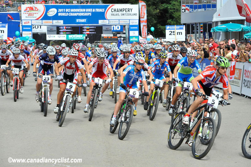 MTB World Championships 2011