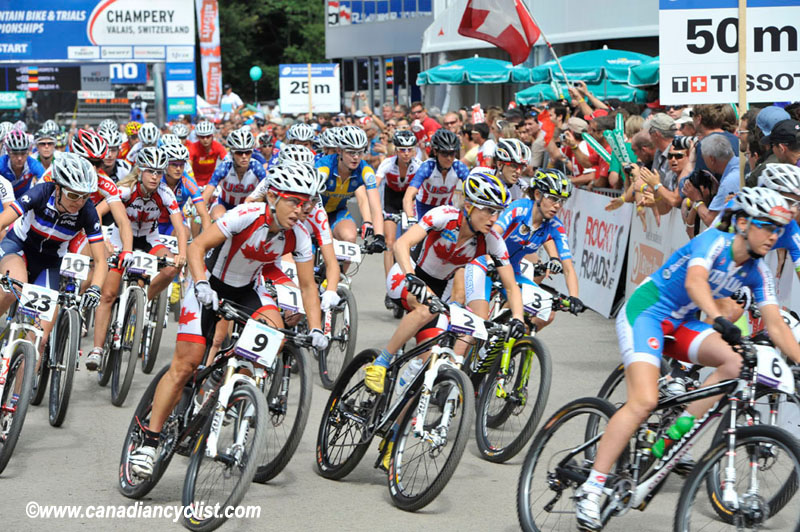 MTB World Championships 2011