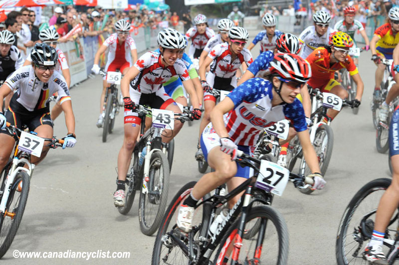 MTB World Championships 2011