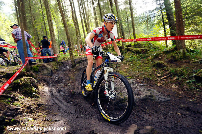 MTB World Championships 2011