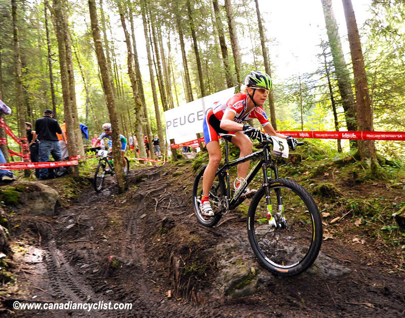 MTB World Championships 2011