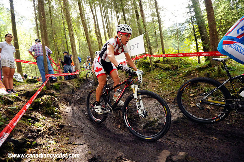 MTB World Championships 2011