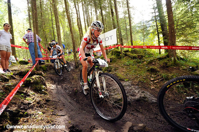 MTB World Championships 2011