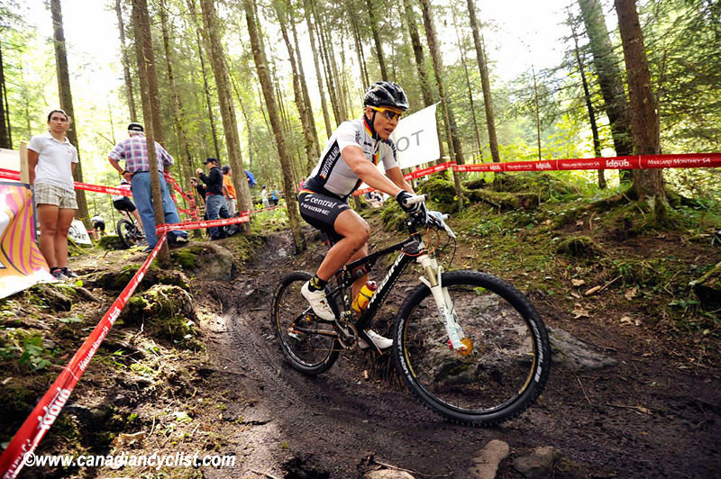 MTB World Championships 2011