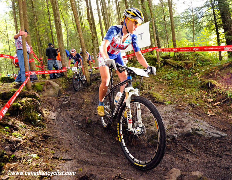 MTB World Championships 2011
