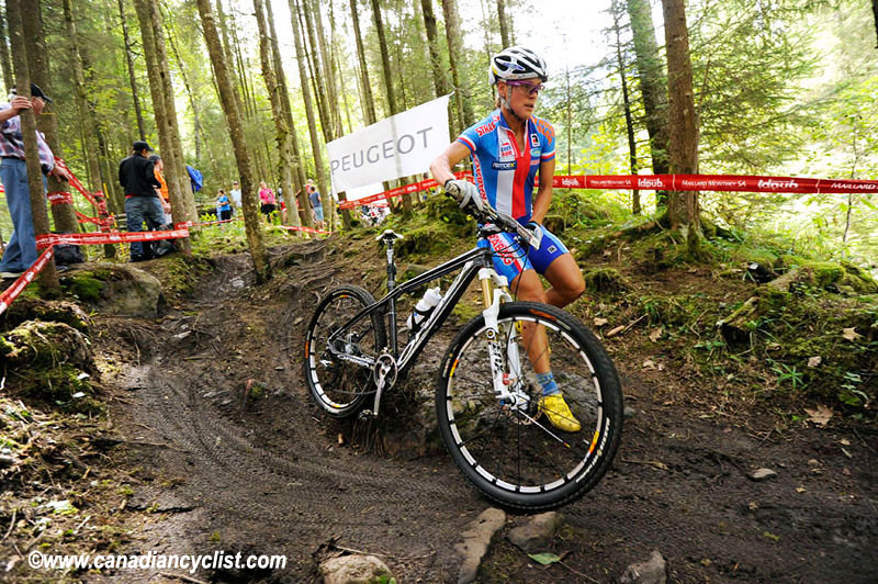 MTB World Championships 2011