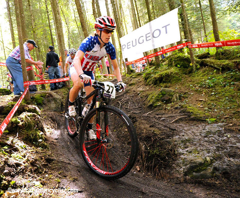MTB World Championships 2011