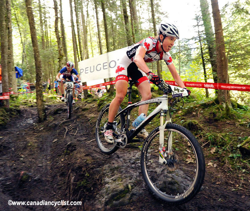 MTB World Championships 2011