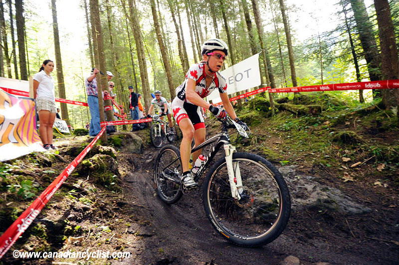 MTB World Championships 2011