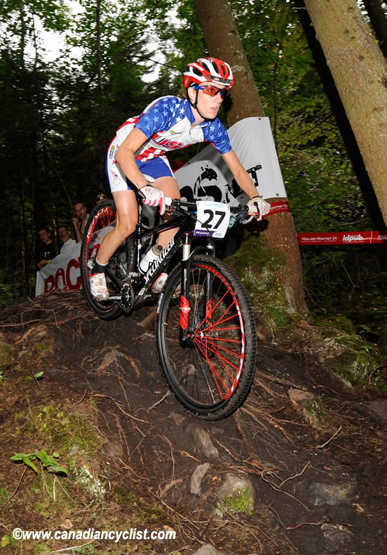 MTB World Championships 2011