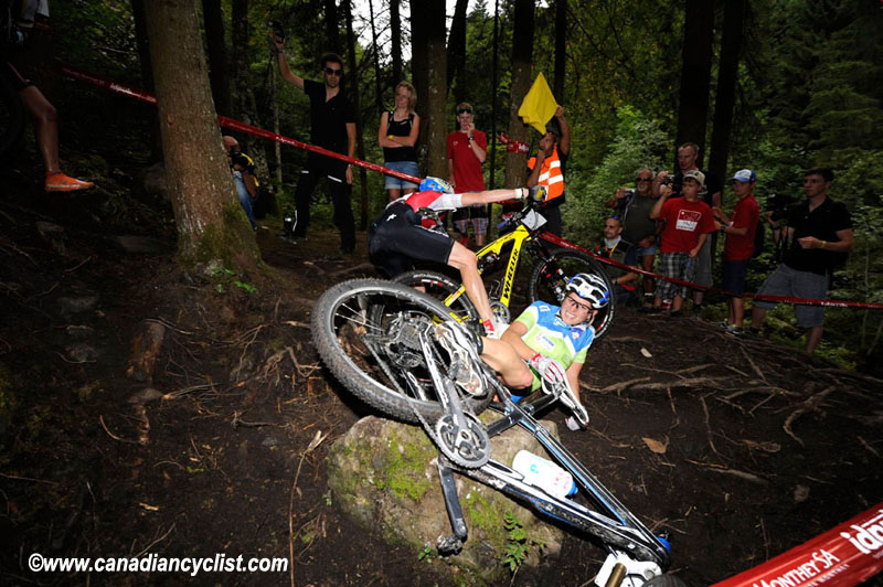 MTB World Championships 2011
