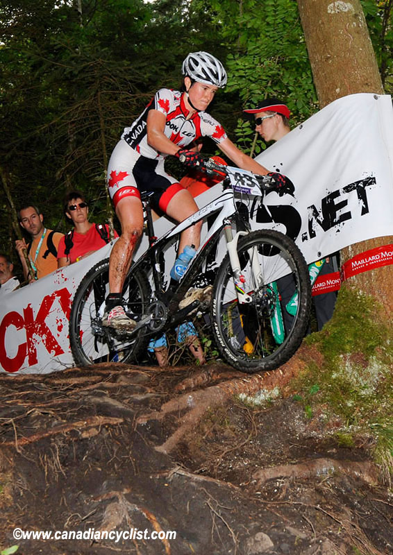 MTB World Championships 2011