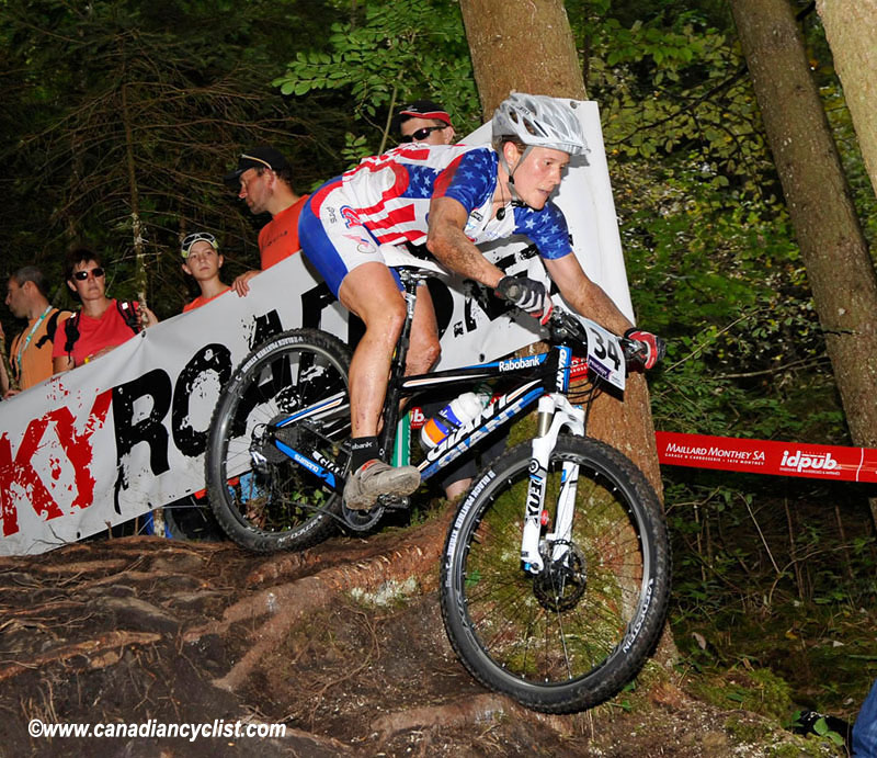 MTB World Championships 2011