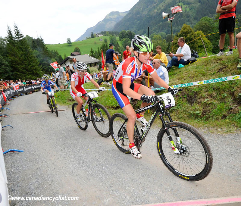 MTB World Championships 2011