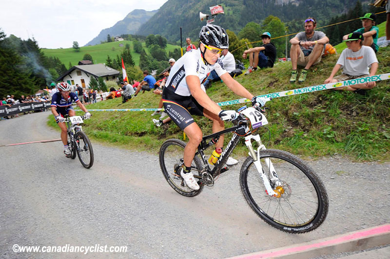MTB World Championships 2011