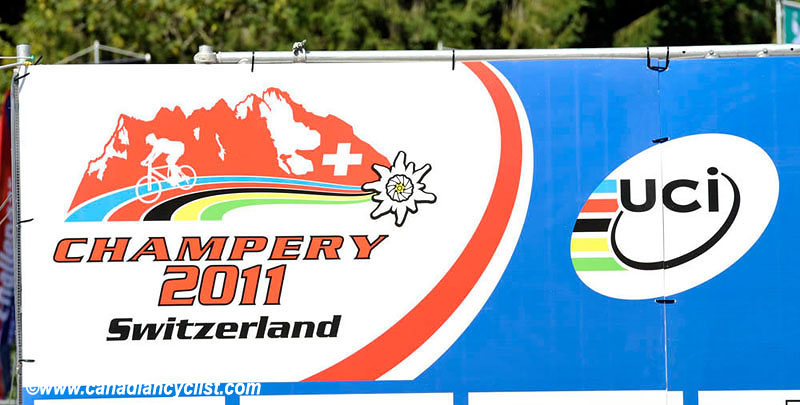 MTB World Championships 2011