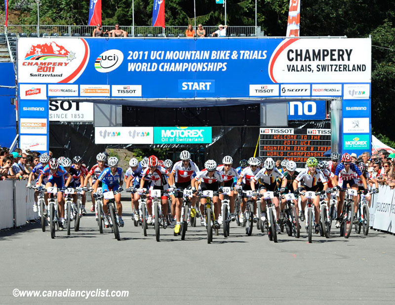 MTB World Championships 2011