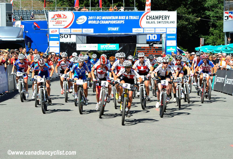 MTB World Championships 2011