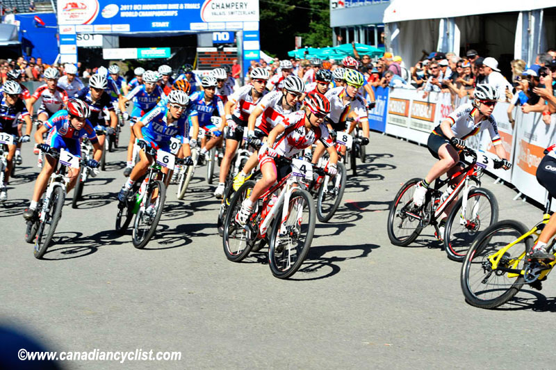 MTB World Championships 2011
