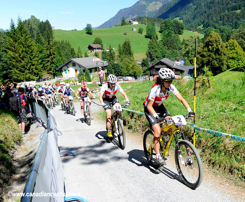 MTB World Championships 2011