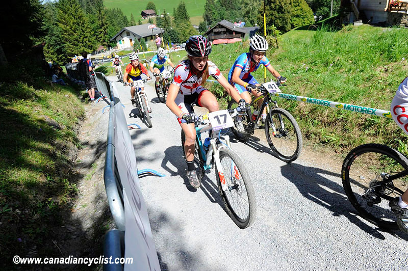 MTB World Championships 2011