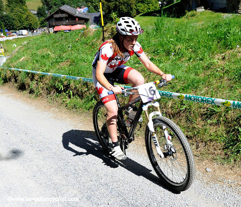MTB World Championships 2011
