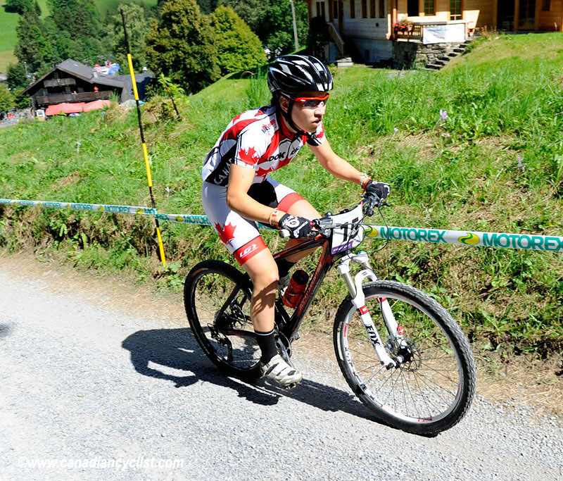 MTB World Championships 2011