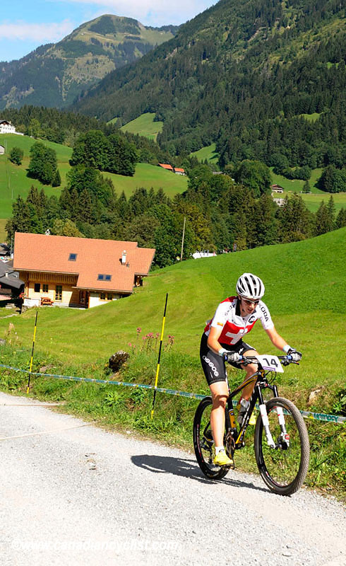 MTB World Championships 2011