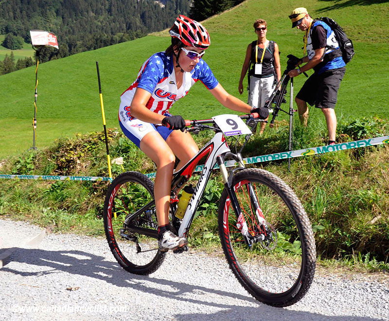 MTB World Championships 2011