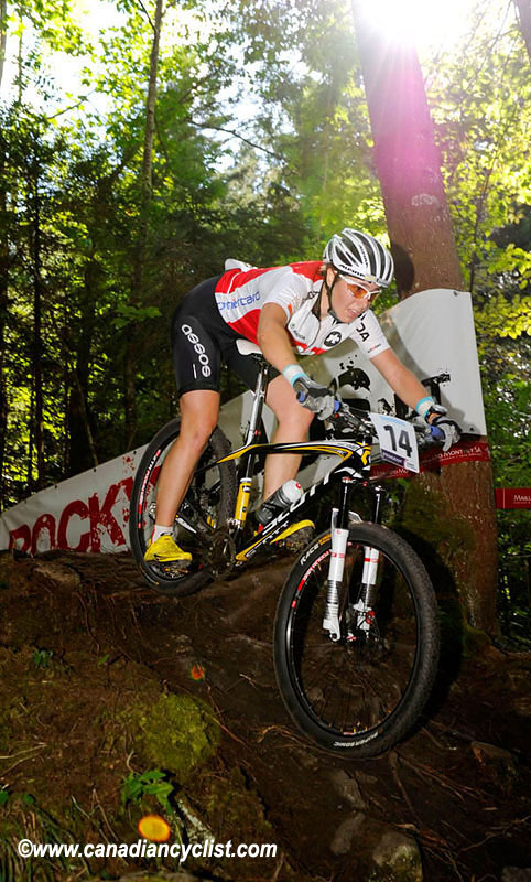 MTB World Championships 2011