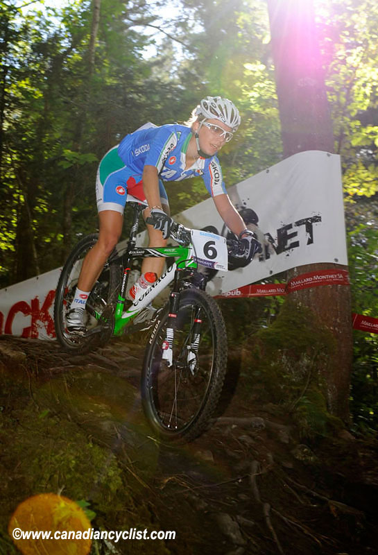 MTB World Championships 2011