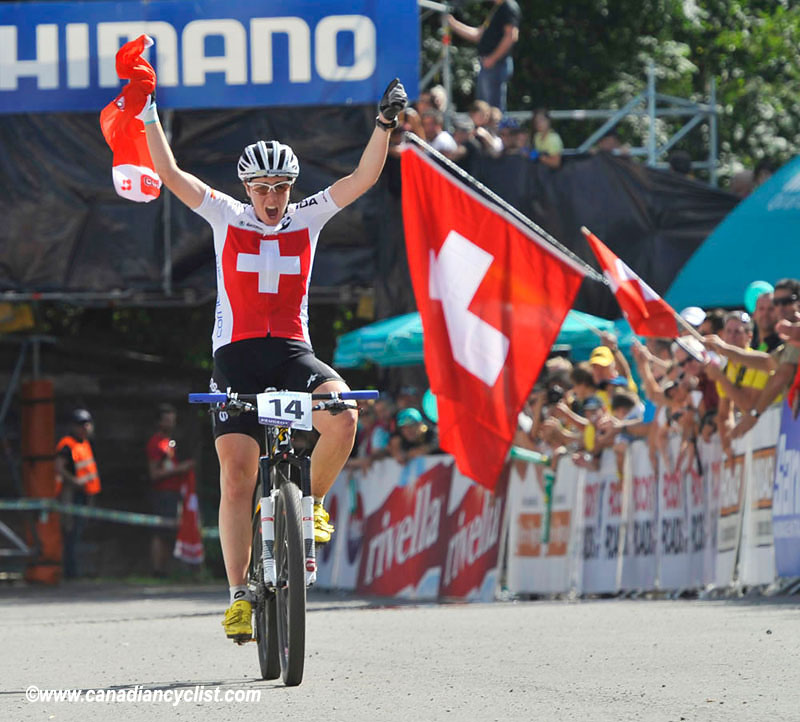 MTB World Championships 2011