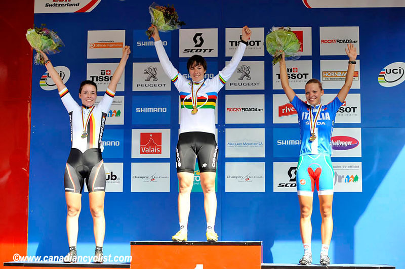 MTB World Championships 2011