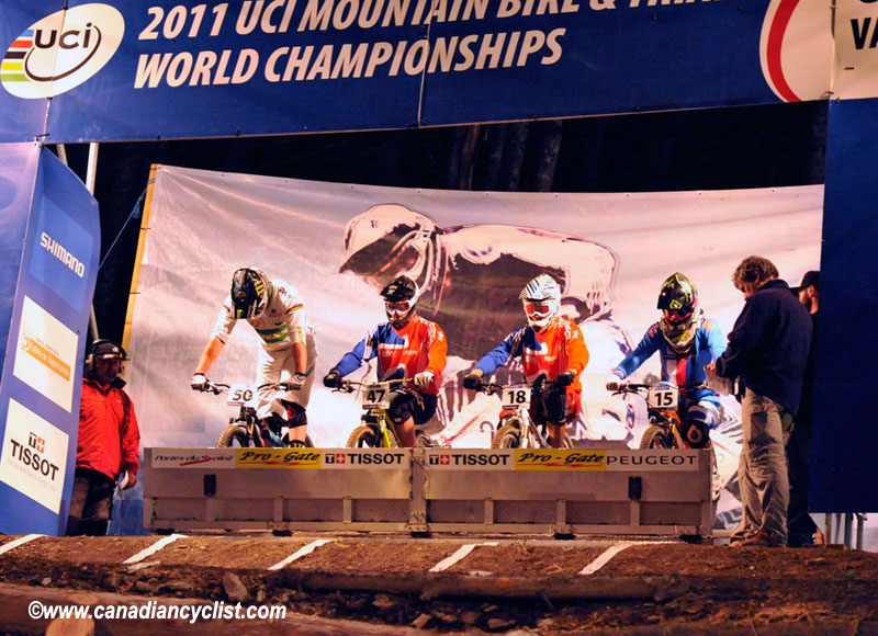 MTB World Championships 2011