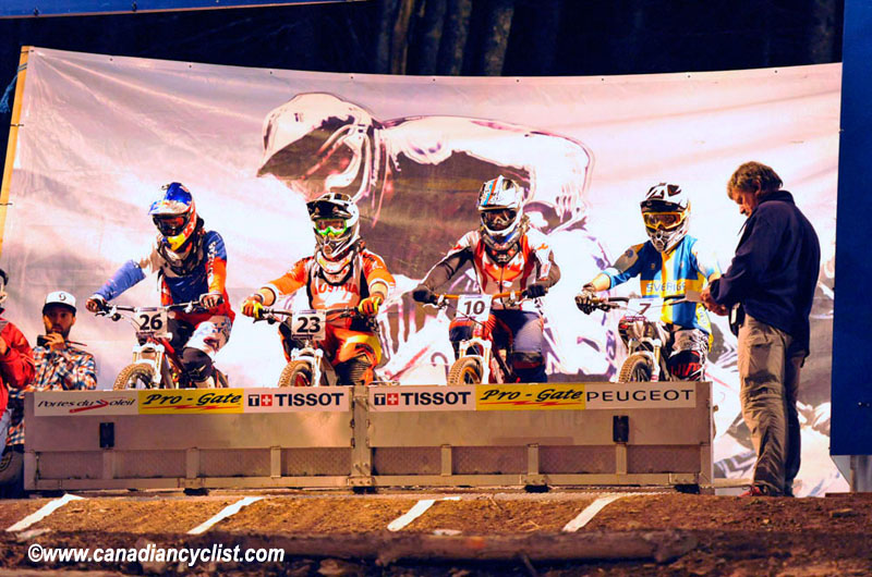 MTB World Championships 2011