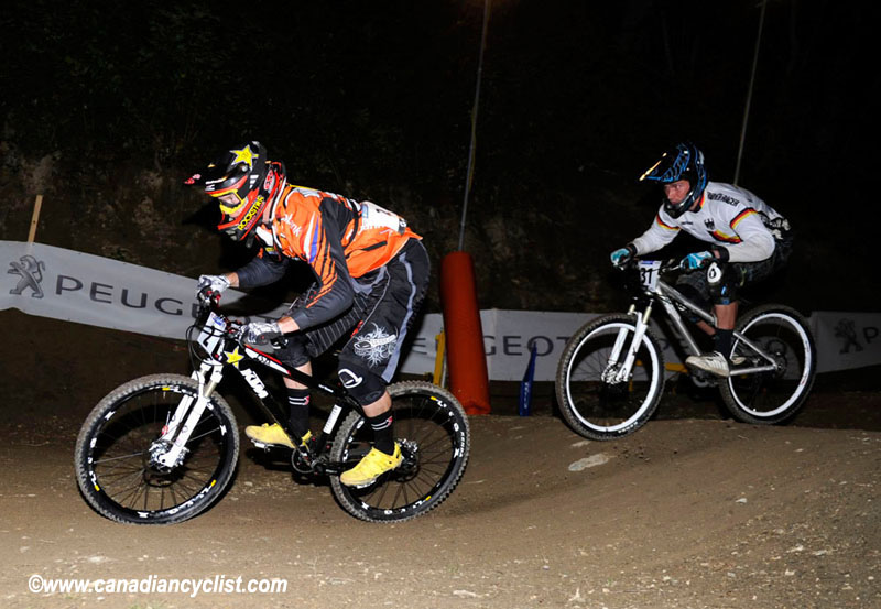MTB World Championships 2011
